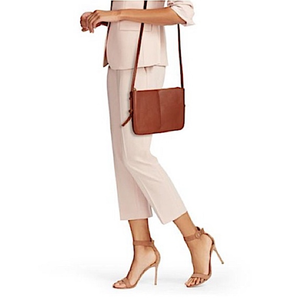 MADEWELL The Knotted Crossbody Bag in Rustic Twig